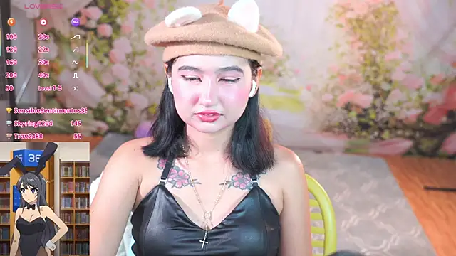 Pinkie_Princes – Live XXX-chat