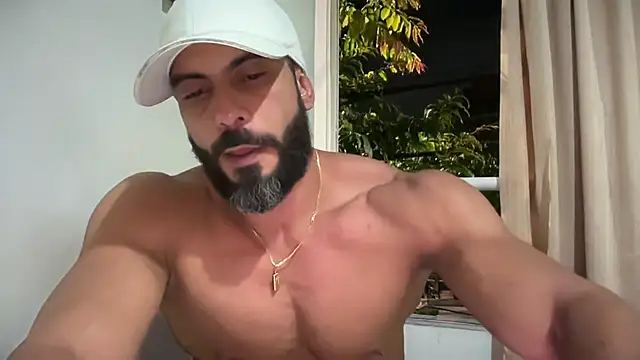 romeolovedark Adlı Modelin Canlı XXX Sohbeti