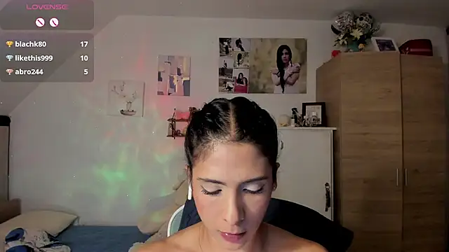 แชท XXX สดของ Veronikolsen-