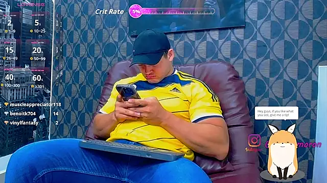 Chat XXX Live Leonsmoron