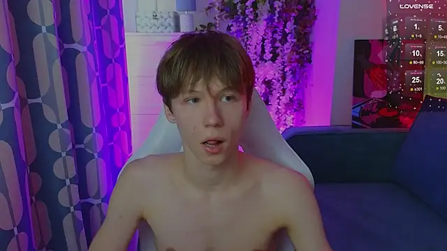 cuMte_boy élő XXX-chatje