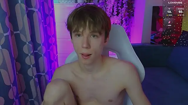 cuMte_boy Obrolan Langsung XXX