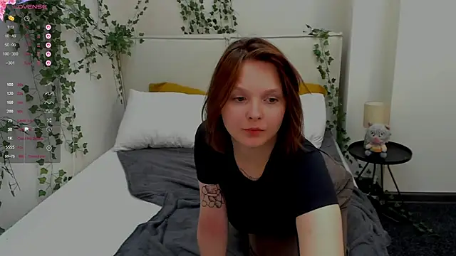 Charlotte_Stee 라이브 XXX 채팅