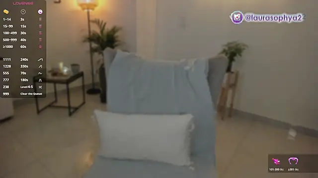 Chat XXX en directo de laurasophya