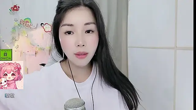 XXX chat uživo modela HK_angelchloe
