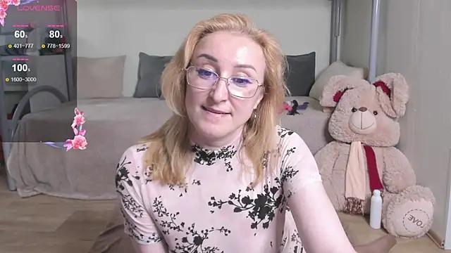 Chat XXX ao vivo de MadissonKiss