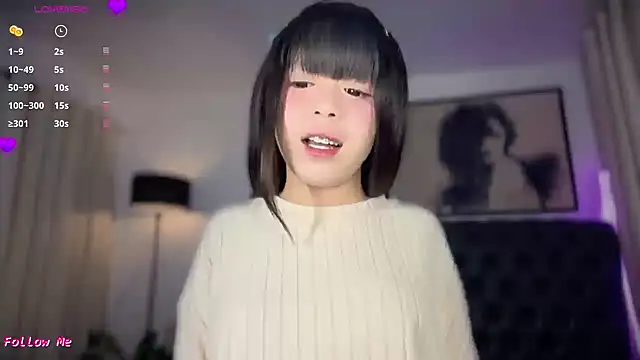 Pumi_akiko webcam show