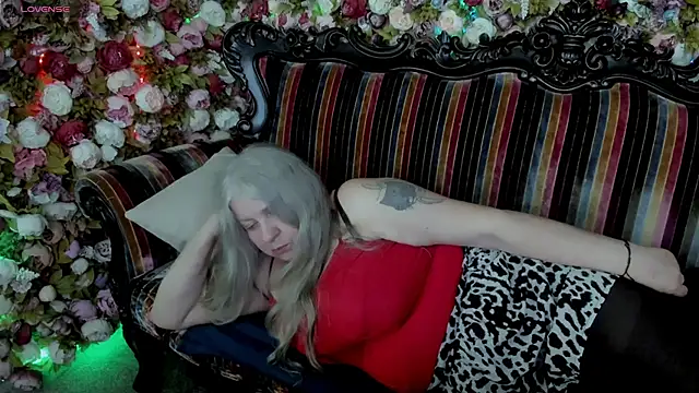 mariabelladonna 라이브 XXX 채팅