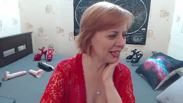 kablu4ok Adlı Modelin Canlı XXX Sohbeti