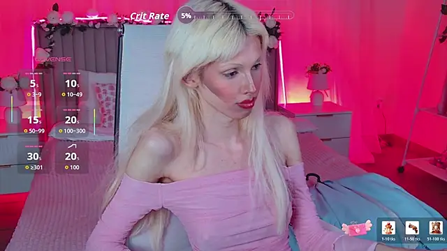 PamelamyDreamys Chat XXX live