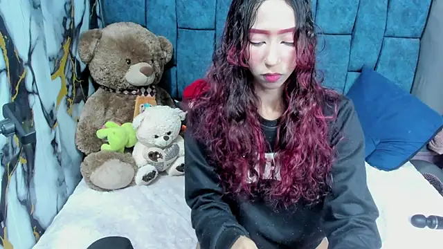 ValentinaKlean Chat XXX in diretta
