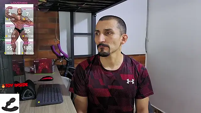 Marck_Muscle: απευθείας συνομιλία ΧΧΧ