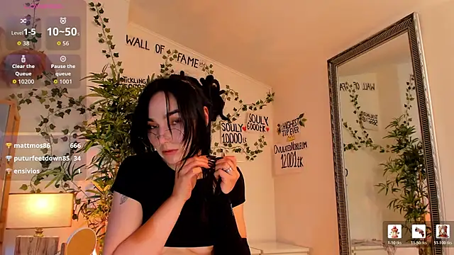 rubyylicious Chat XXX in diretta