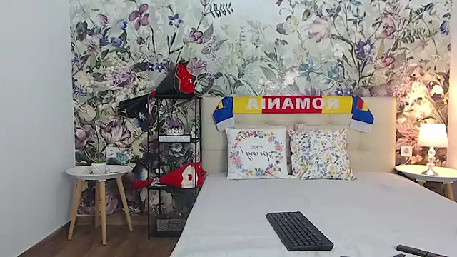 Chatroom XXX en direct de RoseDiamond06