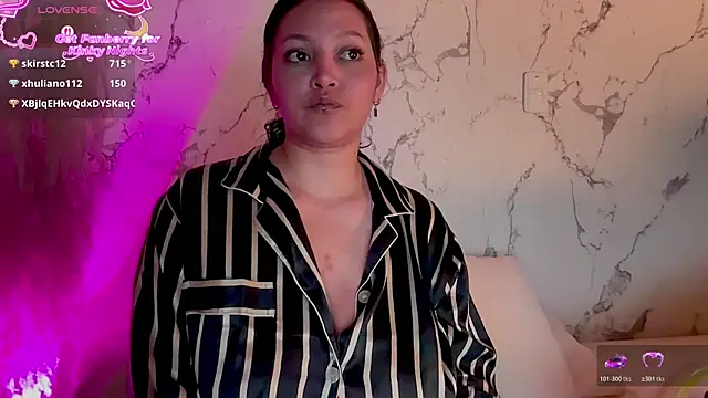 โชว์เว็บแคมของ MarcellaGriffin