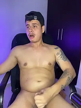 BjornSteel Live XXX-Chat