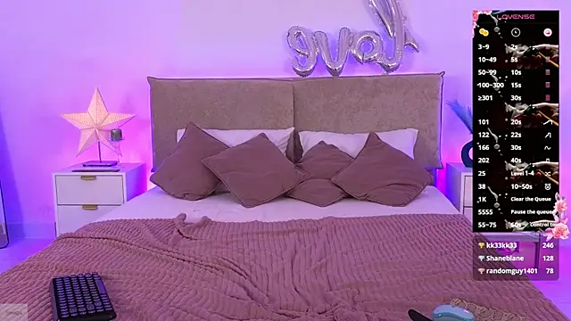 Živý XXX chat Jules_night