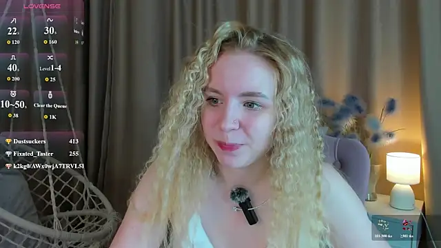 Czat XXX na żywo – Linda__Bloom