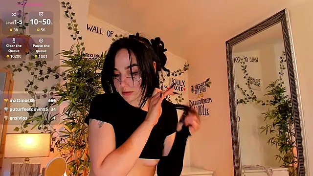 rubyylicious Chat XXX live