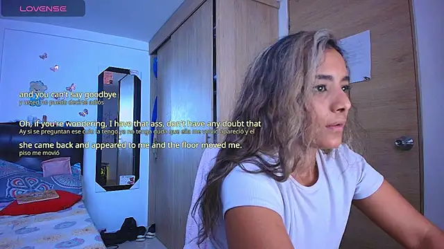 Chat XXX ao vivo de megan_collins96