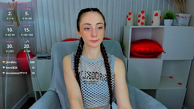 Lexi_Split: онлайн-секс-чат