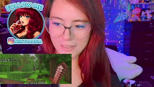 _niiky Chat XXX in diretta