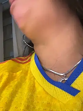 XXX chat uživo modela _ruby_manrique_