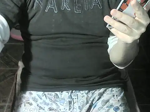 Czat XXX na żywo – OreCam