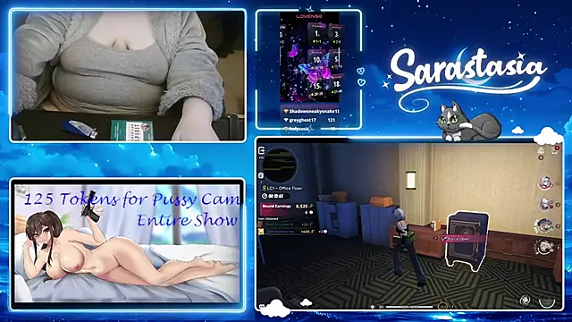 Sembang XXX Secara Langsung Sarastasia417