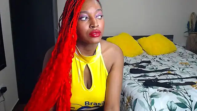 RubyFetish's Live XXX Chat