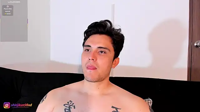 Czat XXX na żywo – jasonxd9898