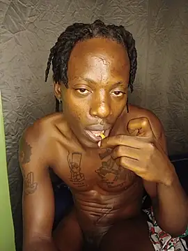Demohre Show in webcam