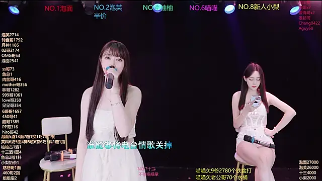 RV-525- 现场XXX聊天