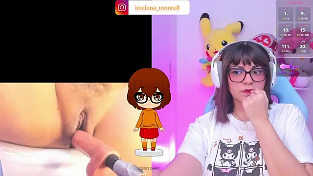 cinna_monroll 라이브 XXX 채팅