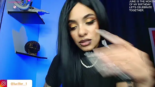 luci_fer_devil Obrolan Langsung XXX