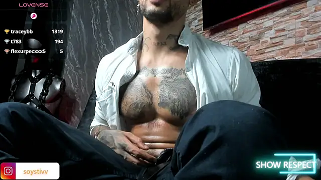 Seth_Owner Adlı Modelin Canlı XXX Sohbeti