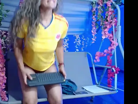 Chat XXX en directo de adairamars