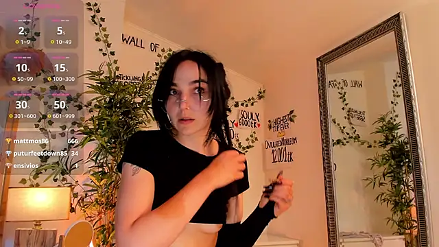 rubyyliciousn Live XXX chat