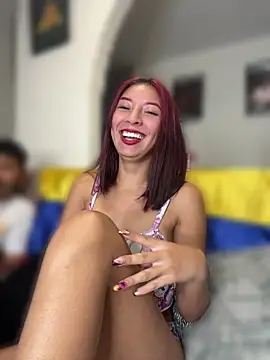 Czat XXX na żywo – hi_lunaa