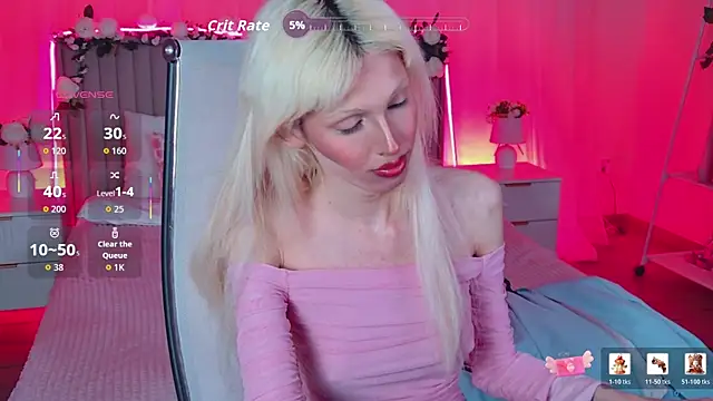 PamelamyDreamys' Live XXX Chat