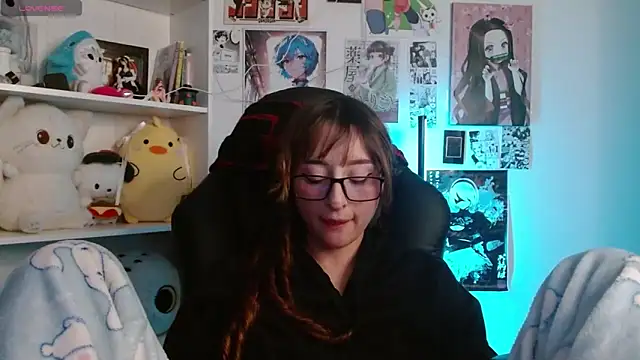 Živý XXX chat CelesteAyase