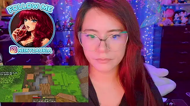 _niiky Live XXX-Chat