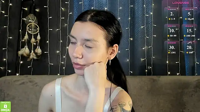 Chat XXX en directo de Amelia_skyy