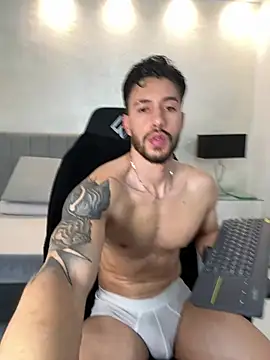evans_campbell1 Live XXX-chat