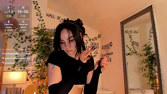 rubyylicious Live XXX Chat