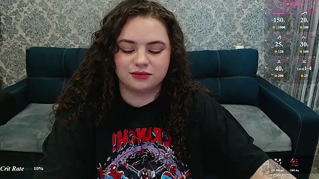 LunaRoub Chat XXX live