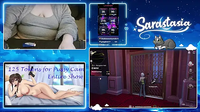 Sarastasia417: онлайн-секс-чат