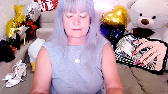 Chat +18 de SiberiabBerry ao vivo