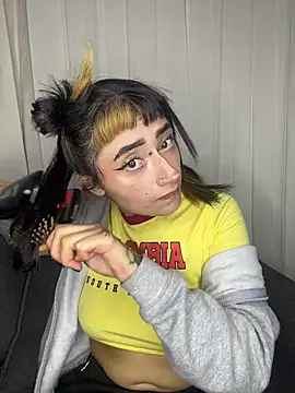 Chat XXX en directo de baby_akuma