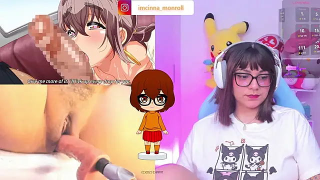 cinna_monrollのライブXXXチャット